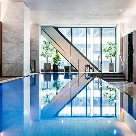 Paragon Apartments By Cllix Melbourne Dış mekan fotoğraf