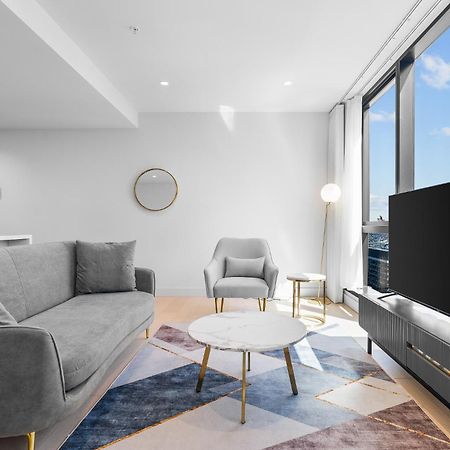 Paragon Apartments By Cllix Melbourne Dış mekan fotoğraf