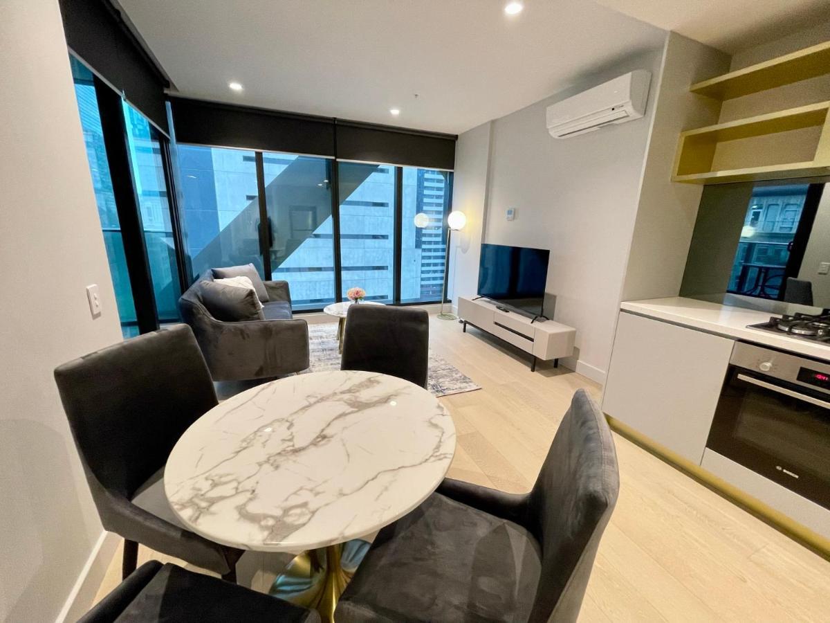 Paragon Apartments By Cllix Melbourne Dış mekan fotoğraf