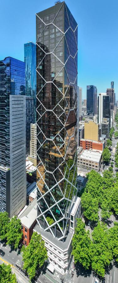 Paragon Apartments By Cllix Melbourne Dış mekan fotoğraf