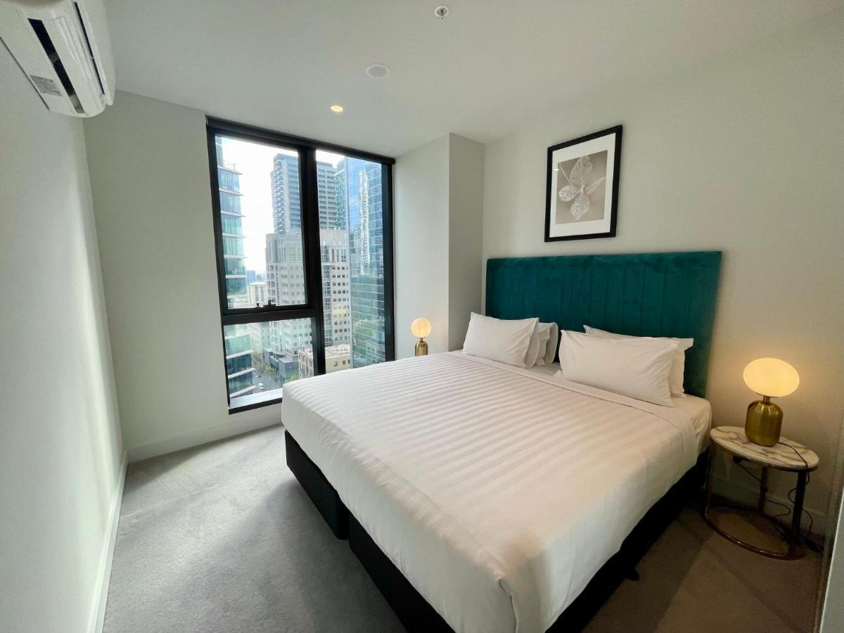 Paragon Apartments By Cllix Melbourne Dış mekan fotoğraf