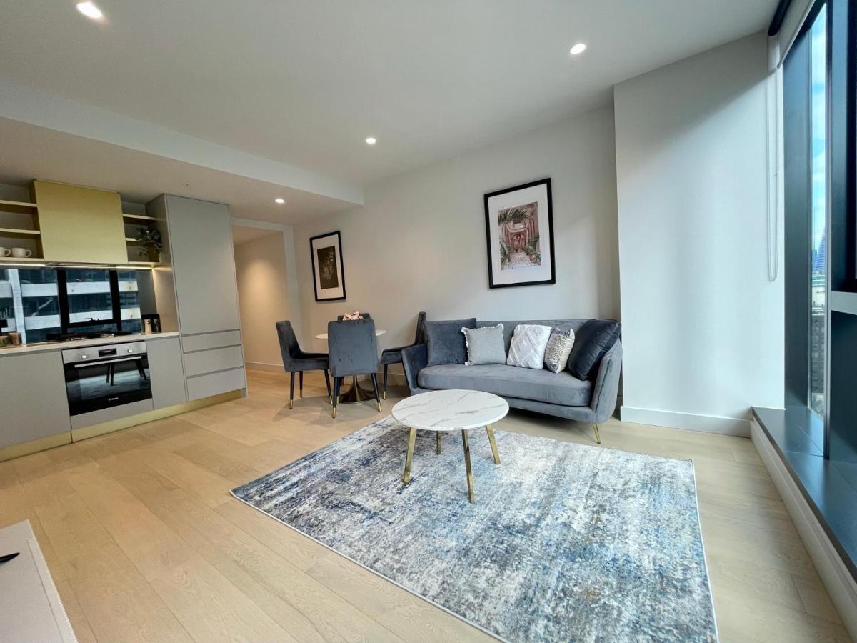 Paragon Apartments By Cllix Melbourne Dış mekan fotoğraf