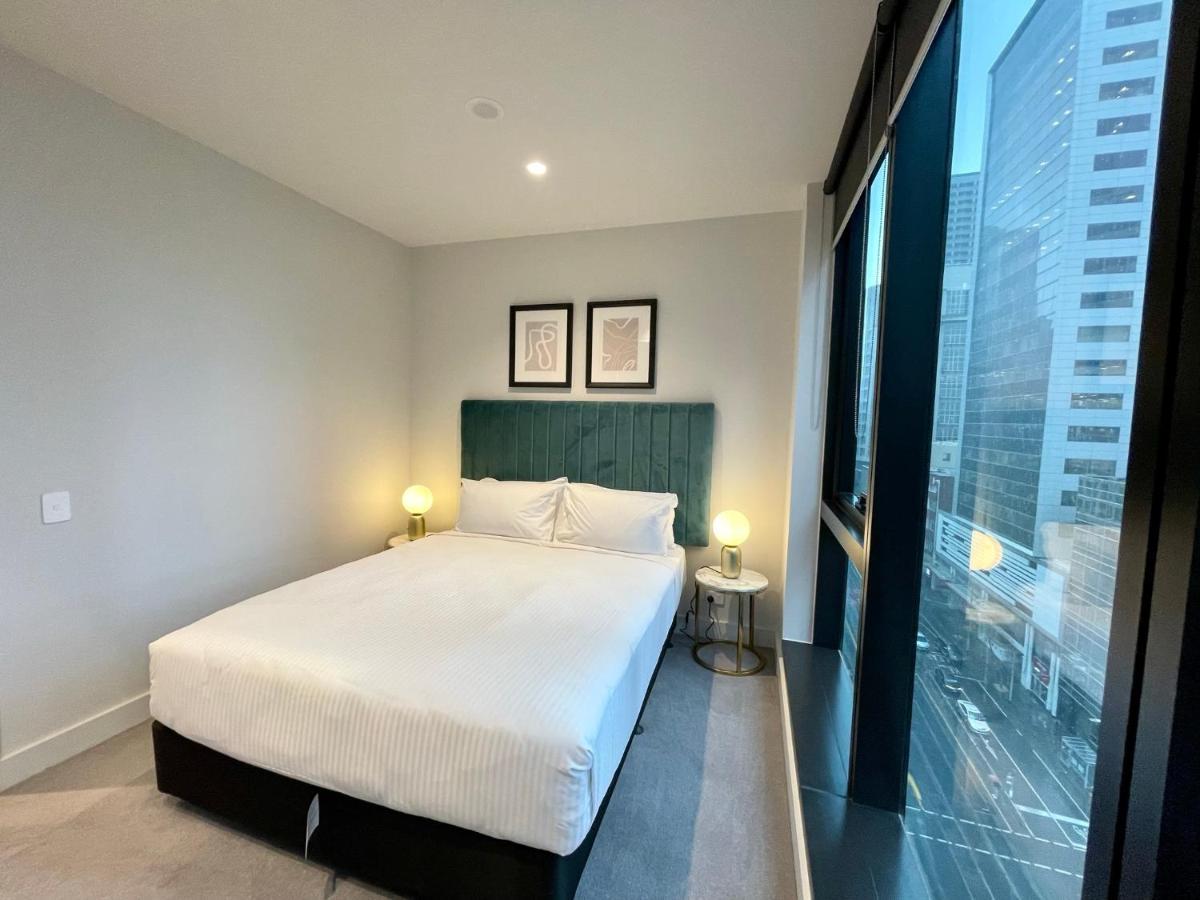Paragon Apartments By Cllix Melbourne Dış mekan fotoğraf