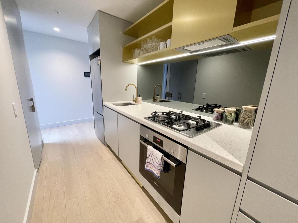 Paragon Apartments By Cllix Melbourne Dış mekan fotoğraf