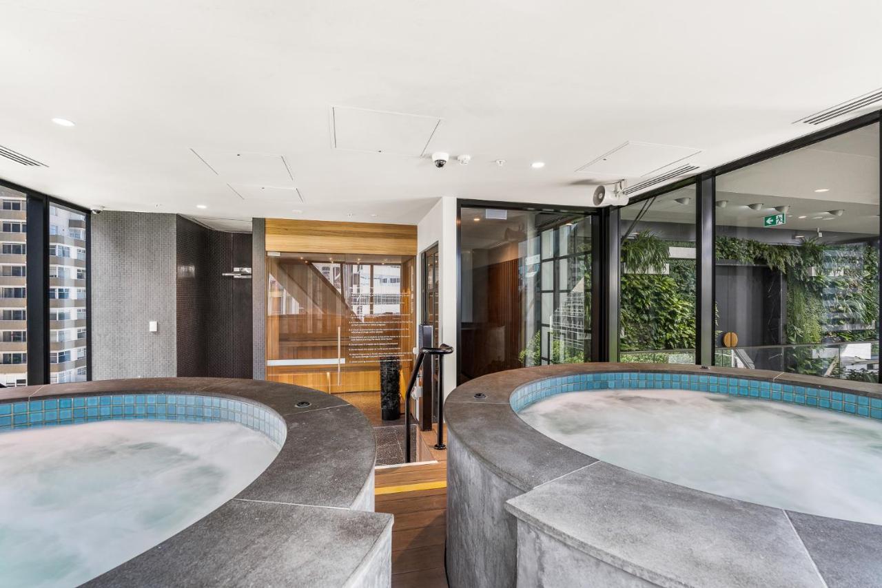 Paragon Apartments By Cllix Melbourne Dış mekan fotoğraf