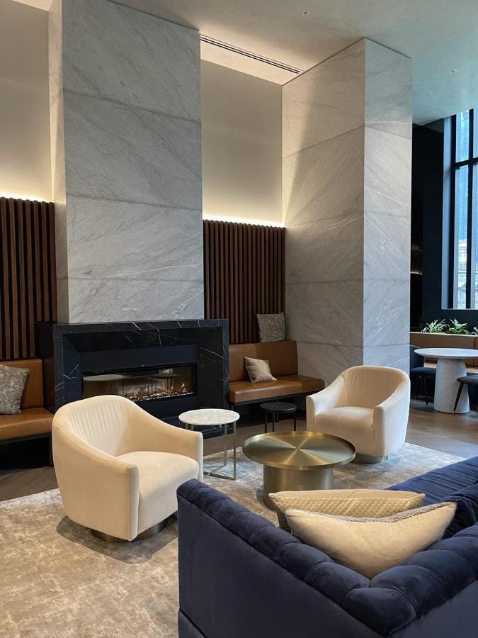 Paragon Apartments By Cllix Melbourne Dış mekan fotoğraf