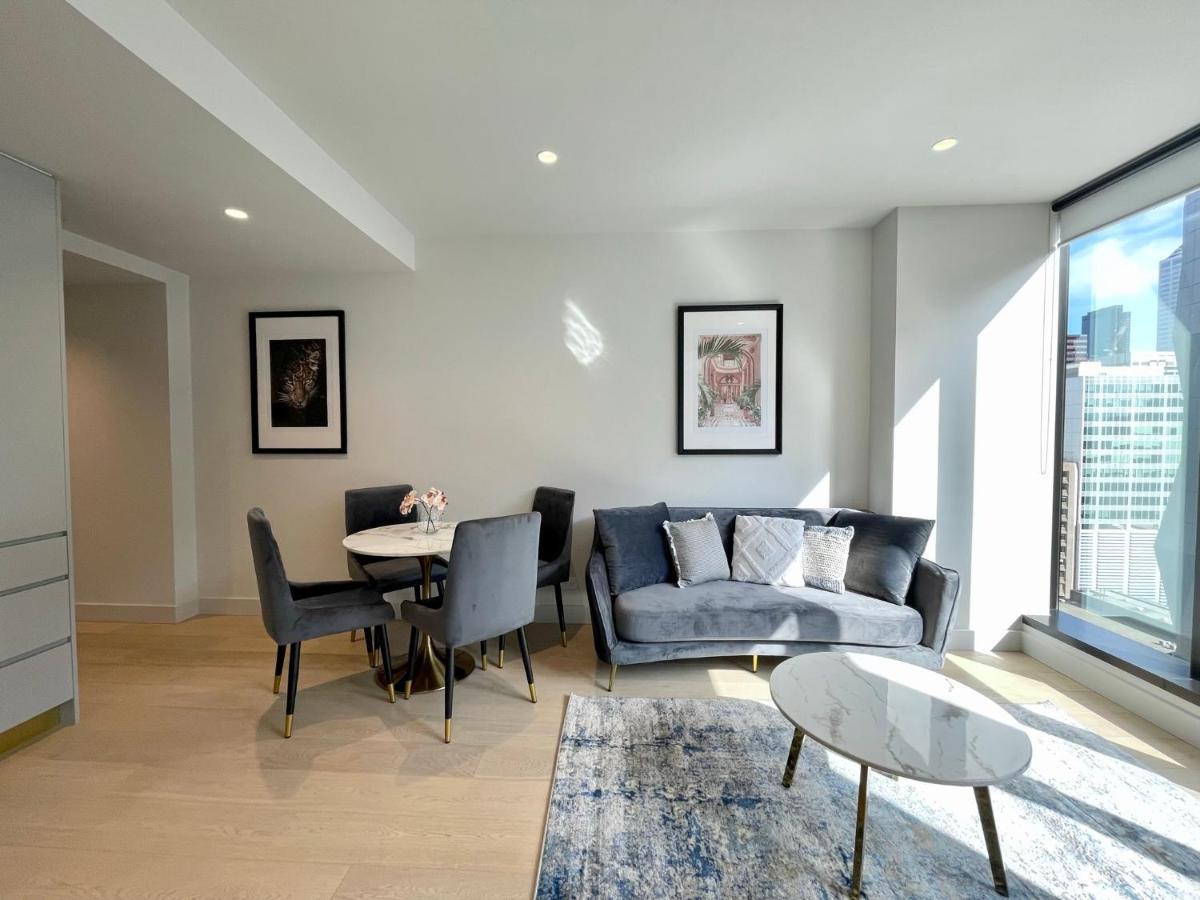 Paragon Apartments By Cllix Melbourne Dış mekan fotoğraf