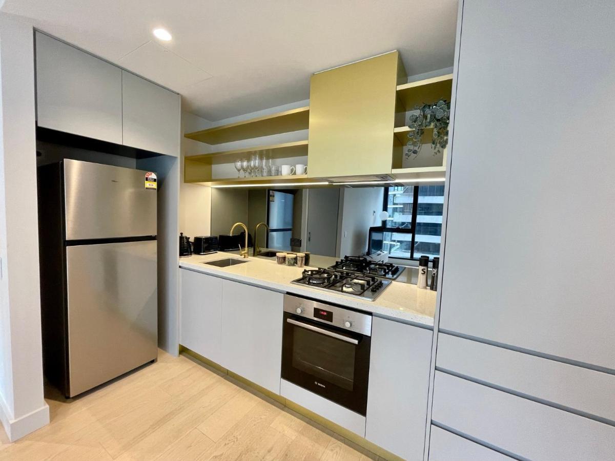 Paragon Apartments By Cllix Melbourne Dış mekan fotoğraf