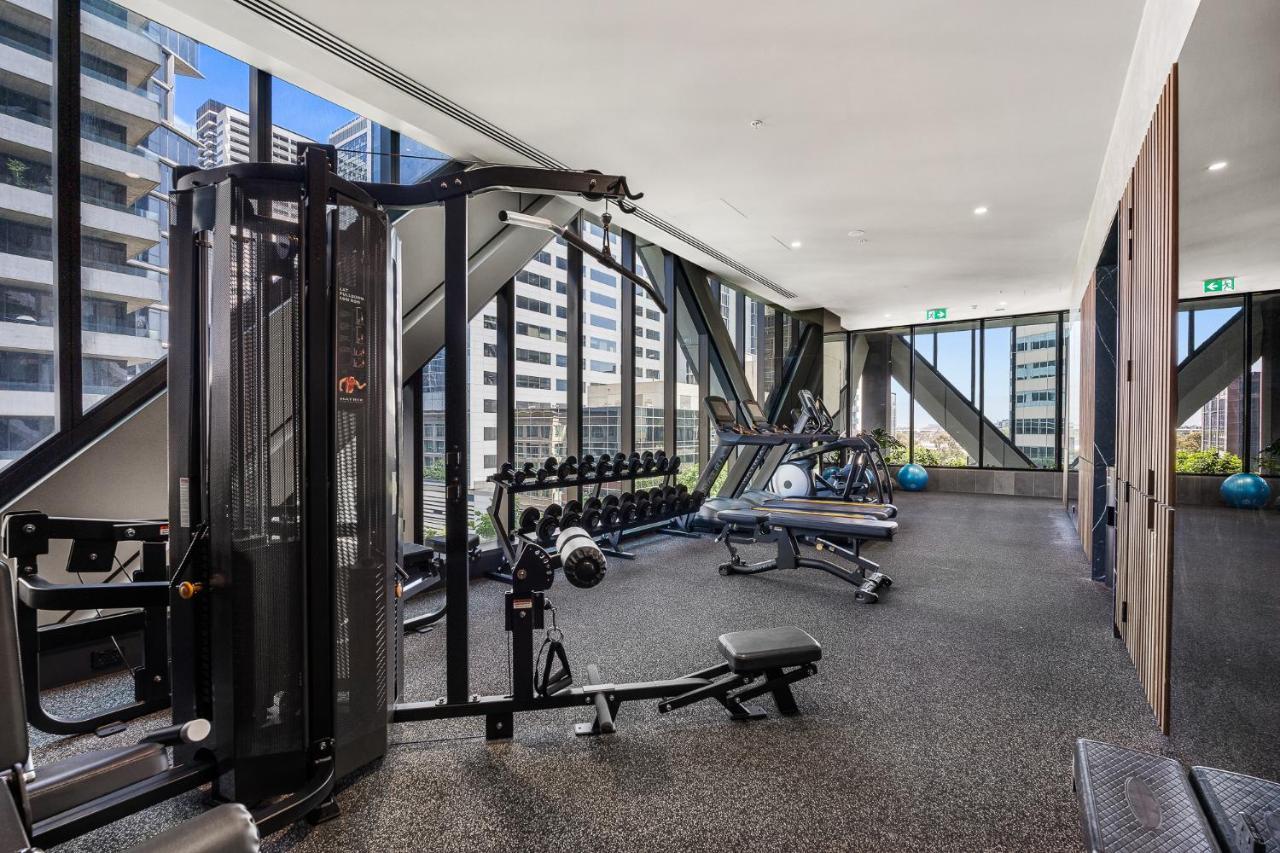 Paragon Apartments By Cllix Melbourne Dış mekan fotoğraf