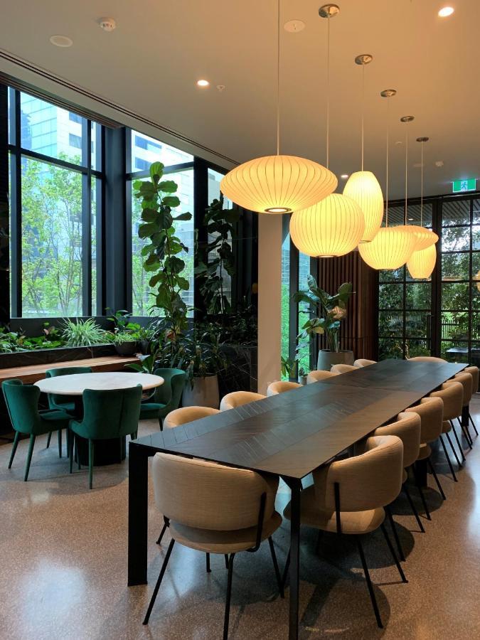 Paragon Apartments By Cllix Melbourne Dış mekan fotoğraf
