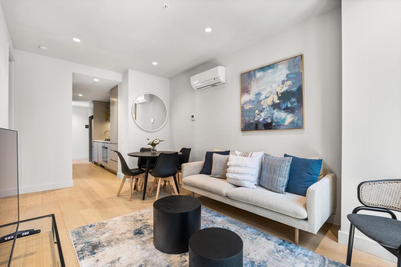 Paragon Apartments By Cllix Melbourne Dış mekan fotoğraf