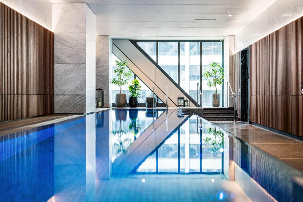 Paragon Apartments By Cllix Melbourne Dış mekan fotoğraf