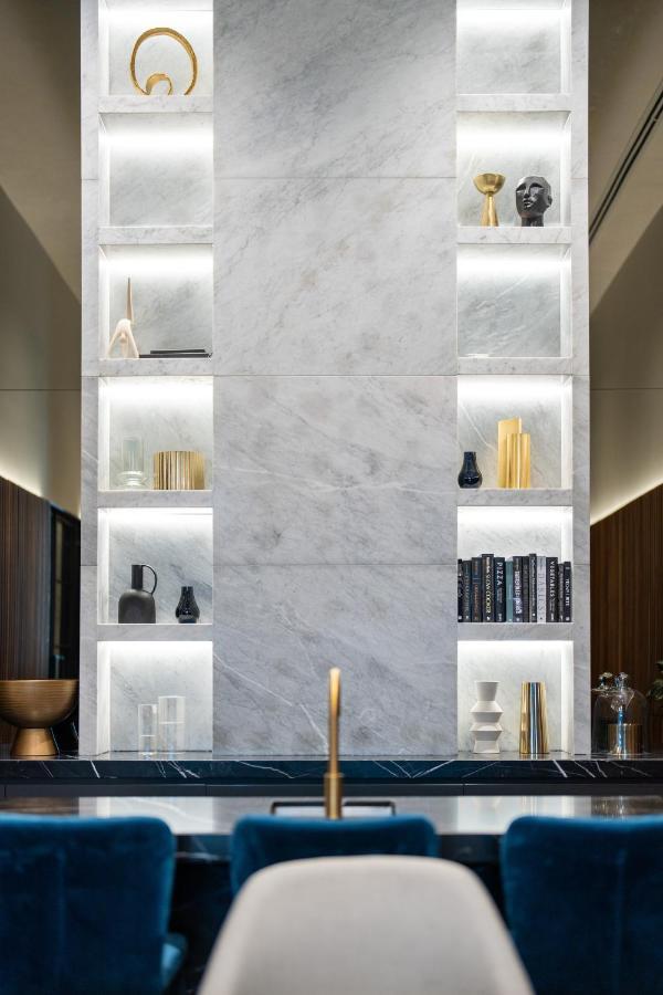 Paragon Apartments By Cllix Melbourne Dış mekan fotoğraf