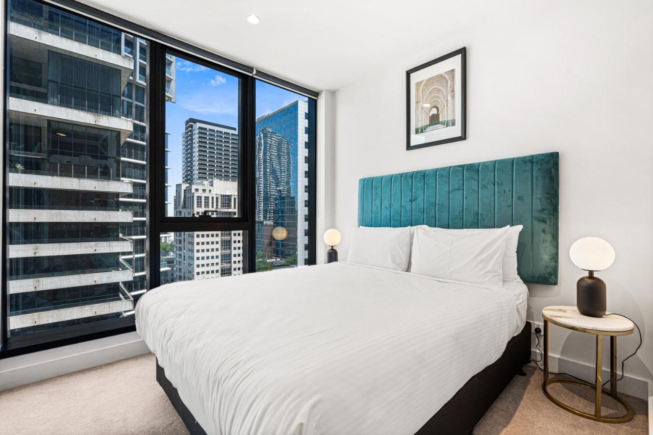Paragon Apartments By Cllix Melbourne Dış mekan fotoğraf