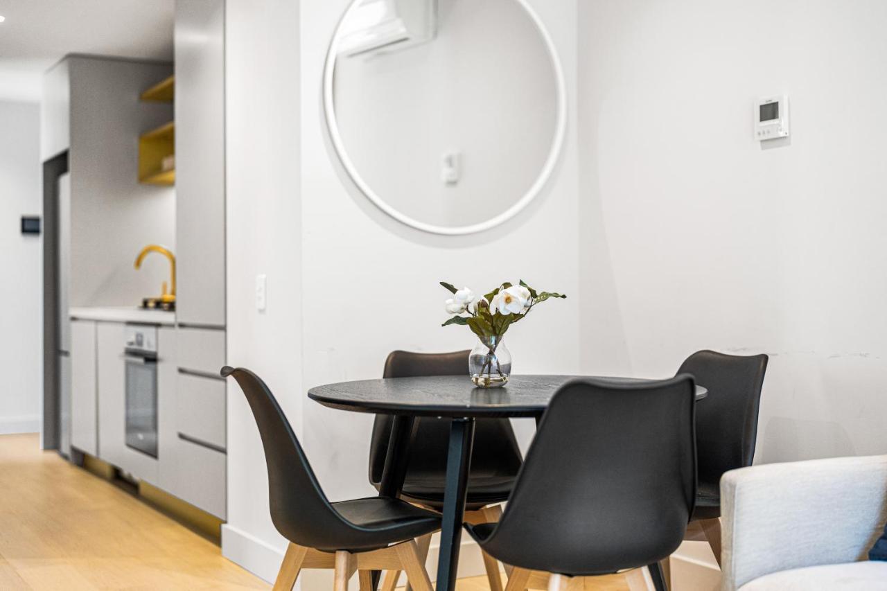 Paragon Apartments By Cllix Melbourne Dış mekan fotoğraf