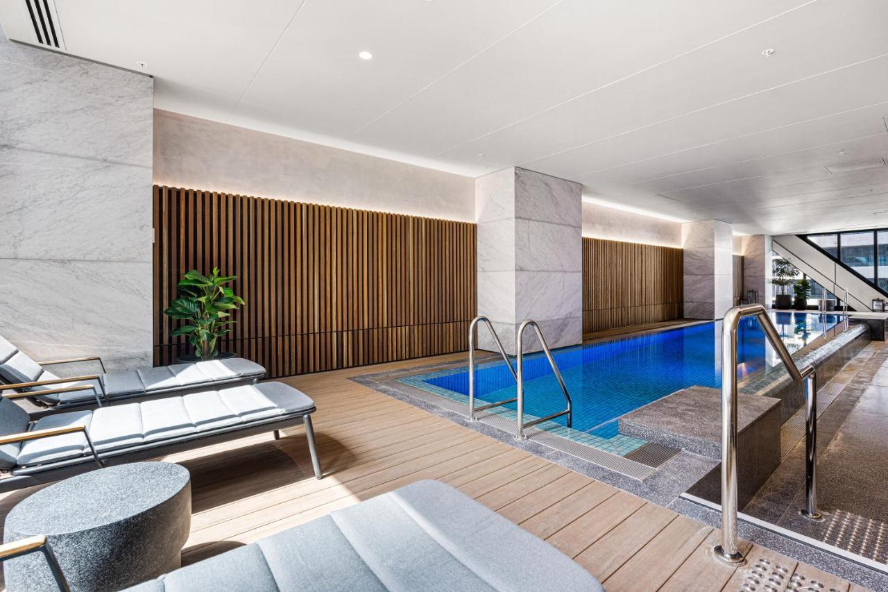 Paragon Apartments By Cllix Melbourne Dış mekan fotoğraf