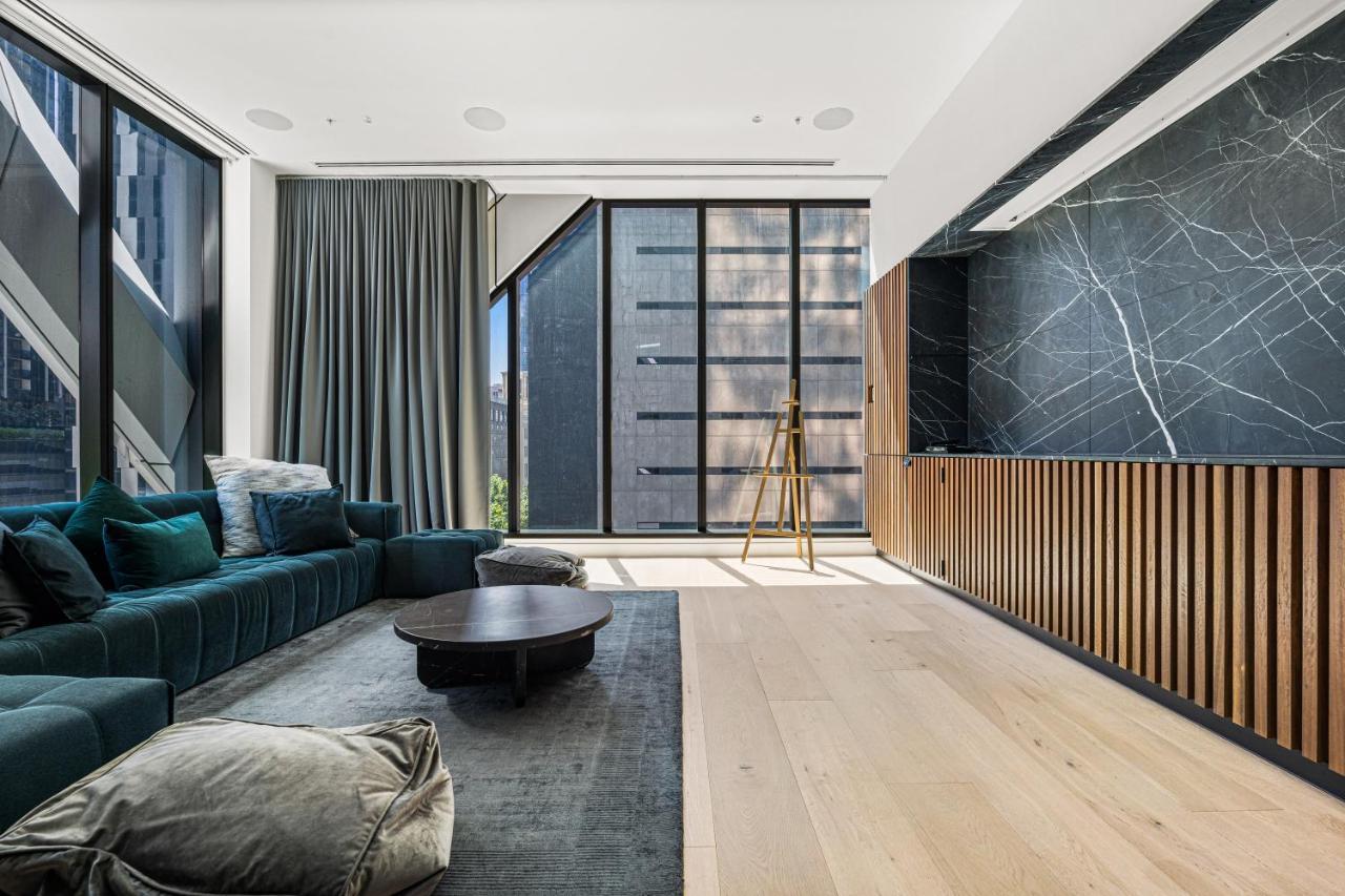 Paragon Apartments By Cllix Melbourne Dış mekan fotoğraf