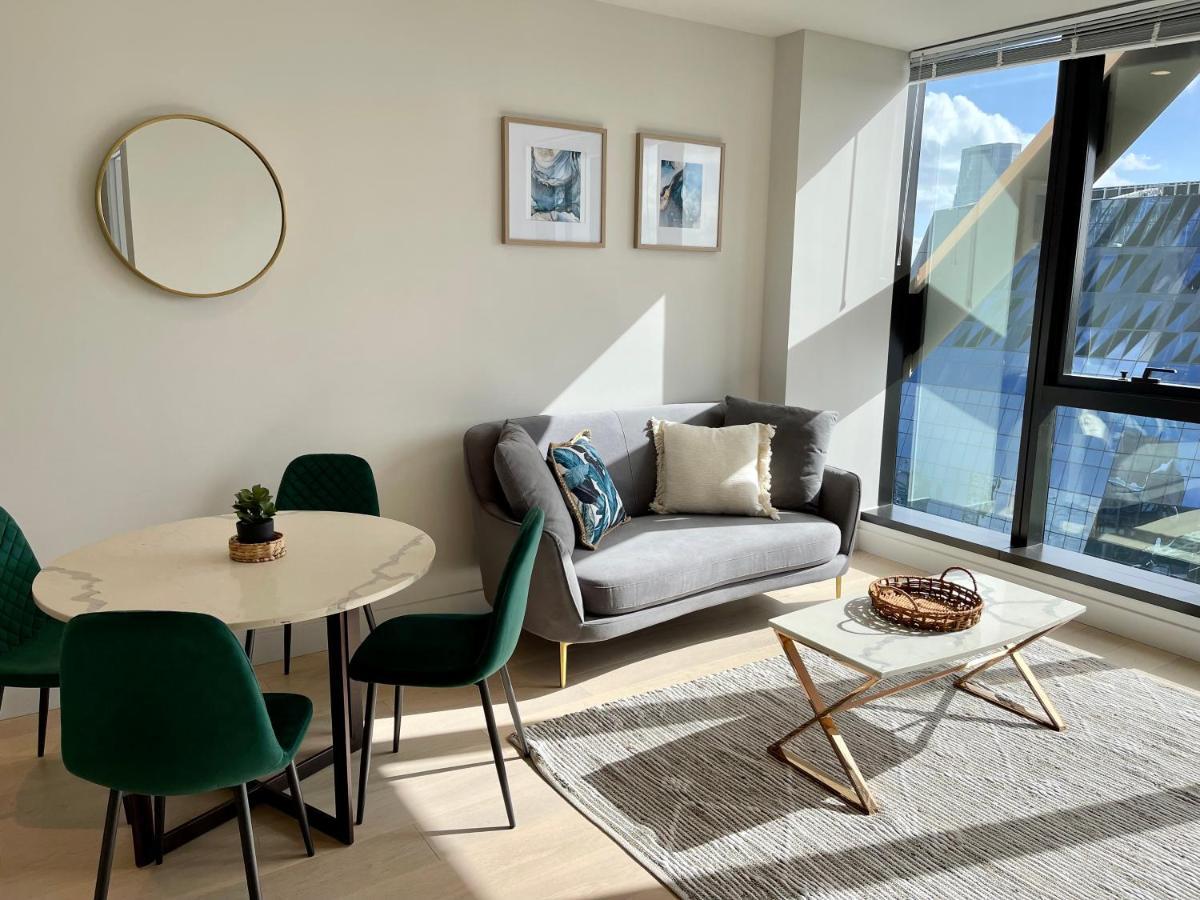 Paragon Apartments By Cllix Melbourne Dış mekan fotoğraf