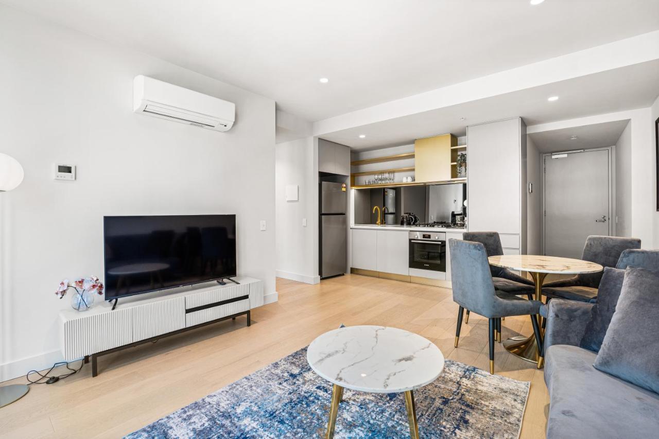 Paragon Apartments By Cllix Melbourne Dış mekan fotoğraf