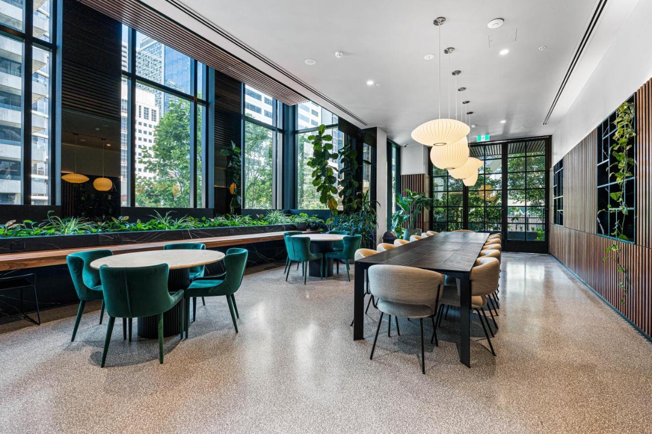 Paragon Apartments By Cllix Melbourne Dış mekan fotoğraf