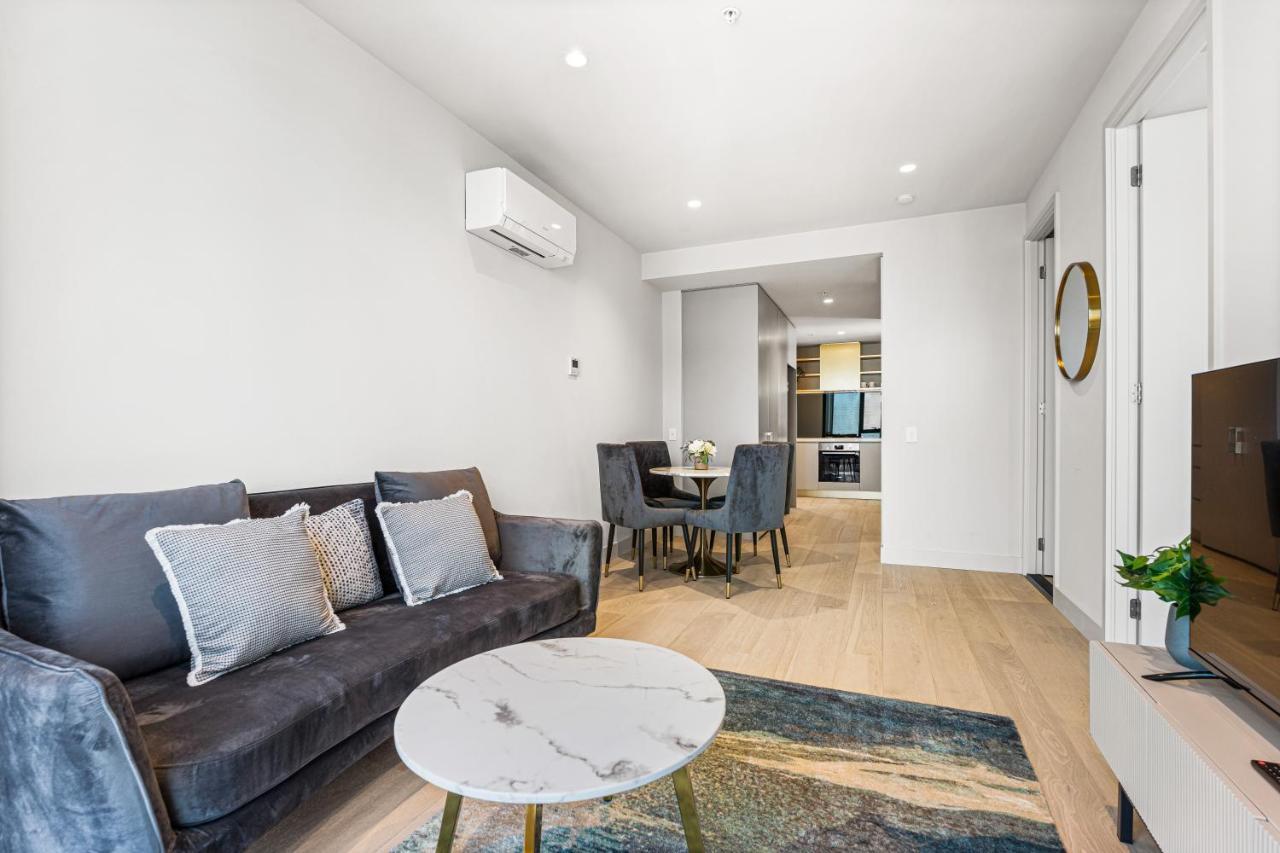 Paragon Apartments By Cllix Melbourne Dış mekan fotoğraf