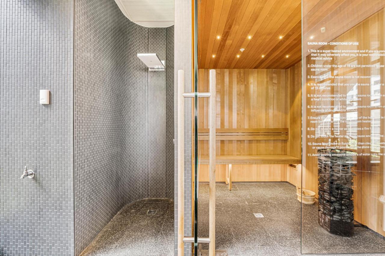 Paragon Apartments By Cllix Melbourne Dış mekan fotoğraf