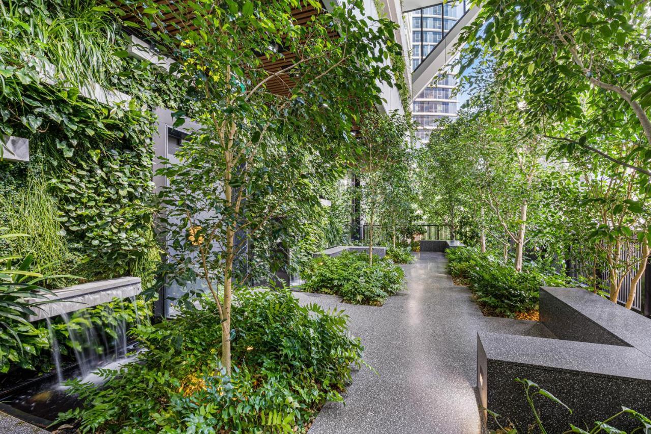 Paragon Apartments By Cllix Melbourne Dış mekan fotoğraf