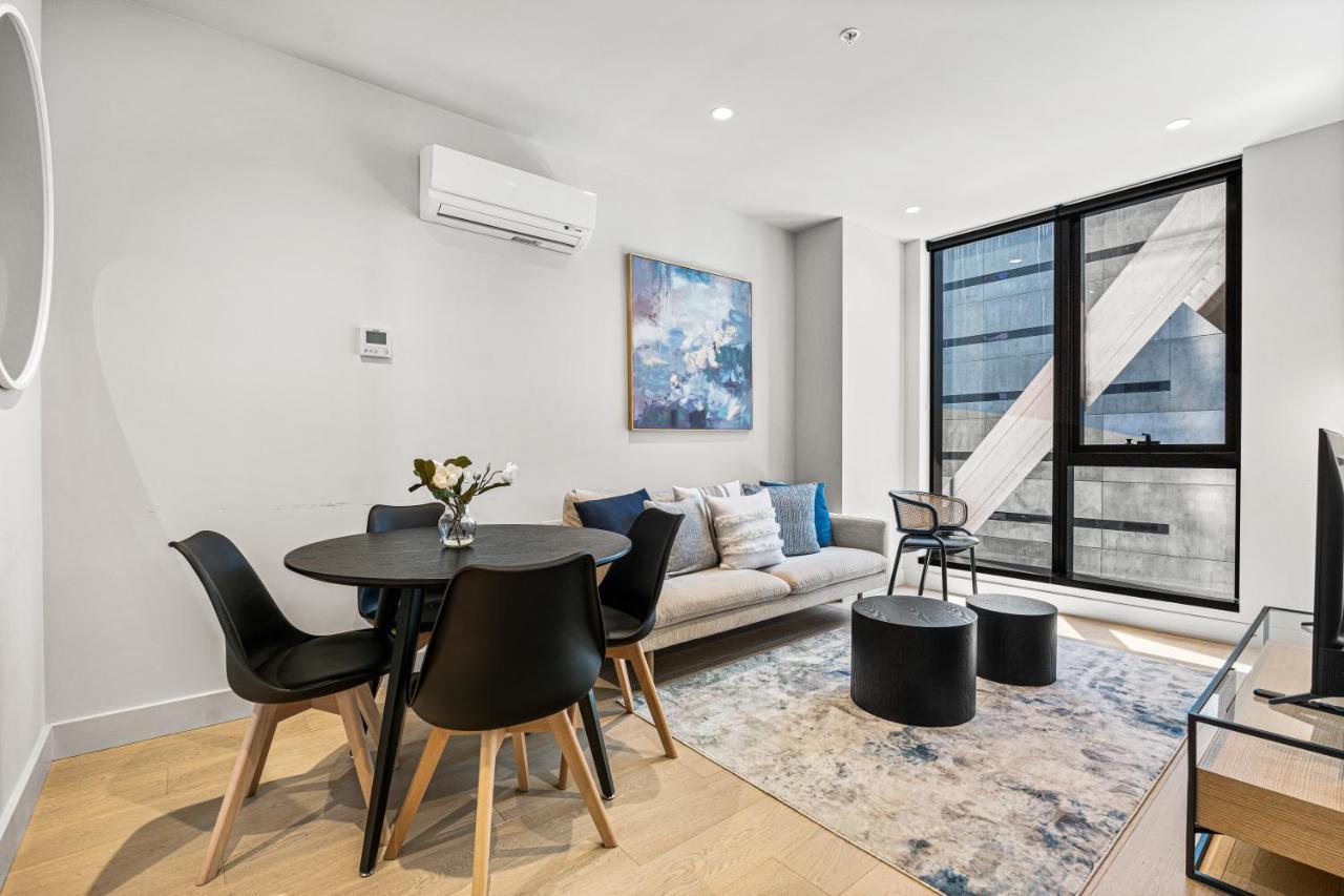 Paragon Apartments By Cllix Melbourne Dış mekan fotoğraf