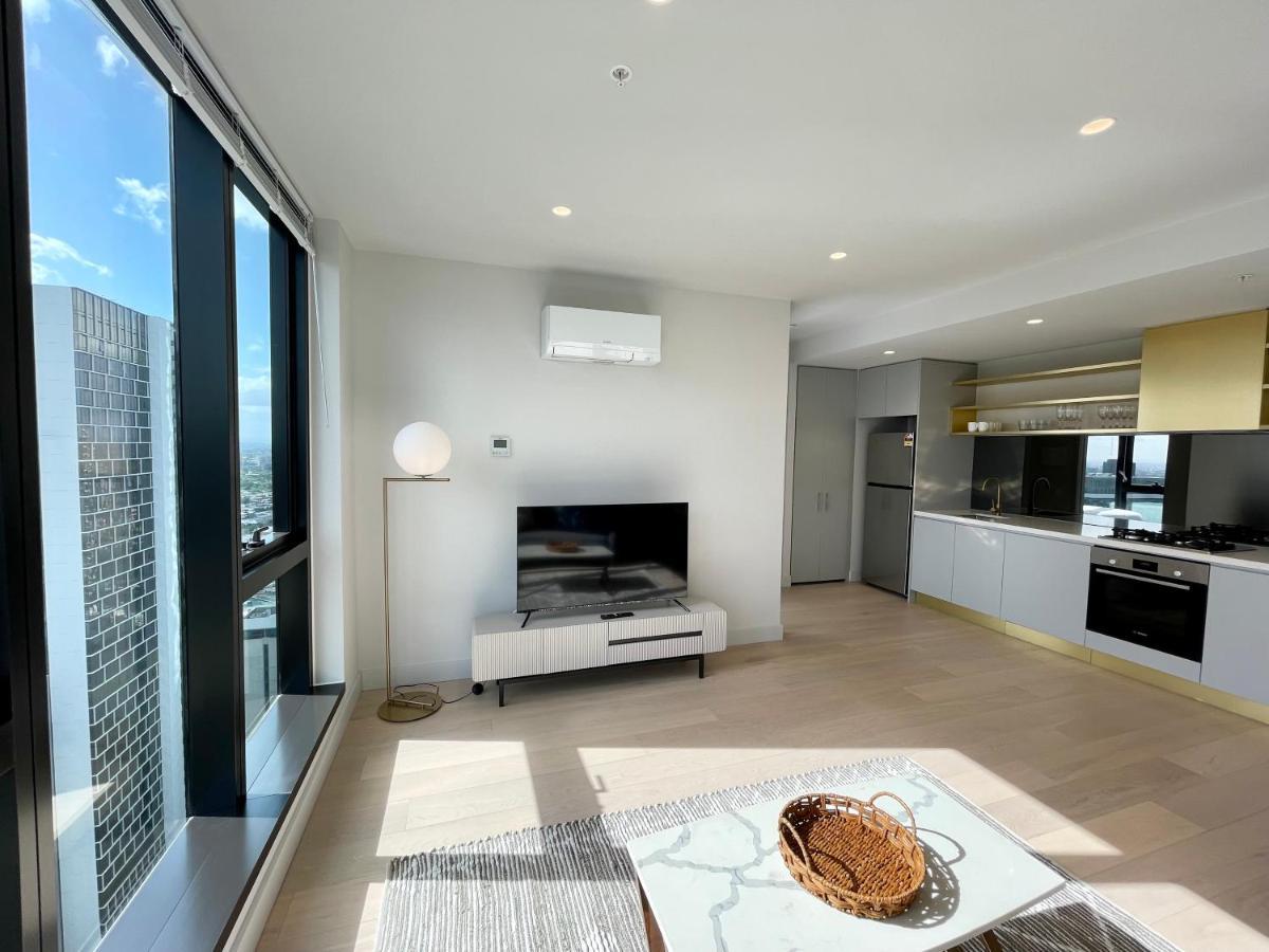 Paragon Apartments By Cllix Melbourne Dış mekan fotoğraf