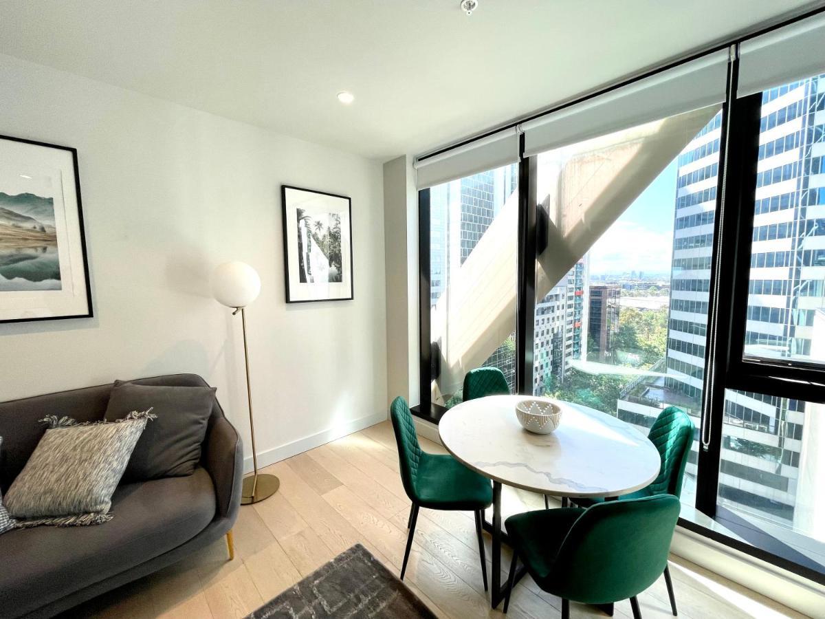 Paragon Apartments By Cllix Melbourne Dış mekan fotoğraf
