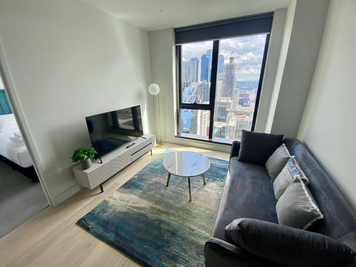 Paragon Apartments By Cllix Melbourne Dış mekan fotoğraf