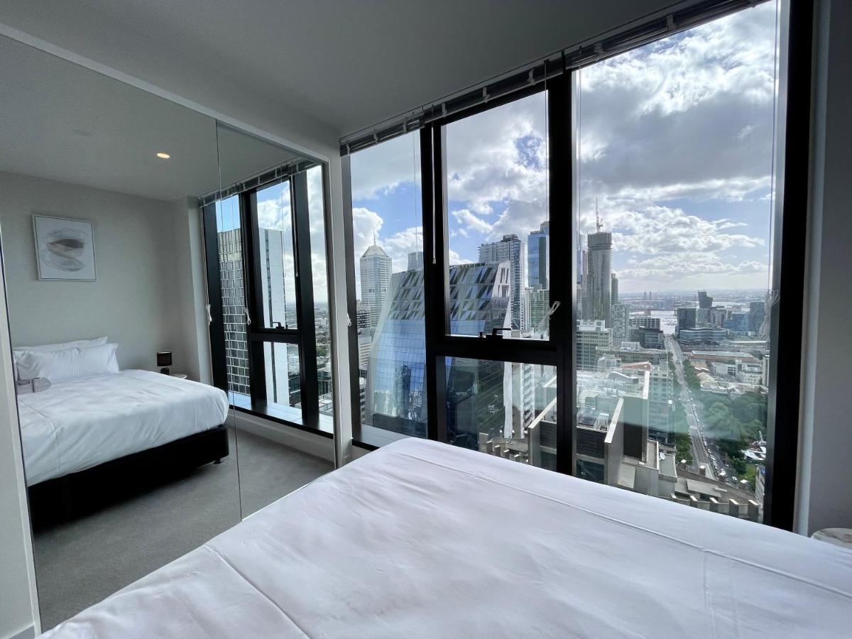 Paragon Apartments By Cllix Melbourne Dış mekan fotoğraf