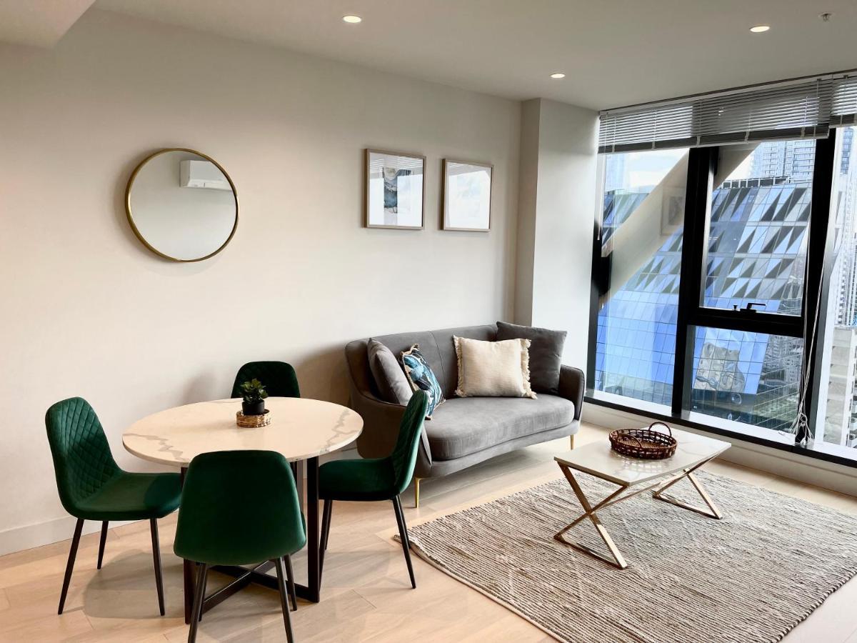 Paragon Apartments By Cllix Melbourne Dış mekan fotoğraf