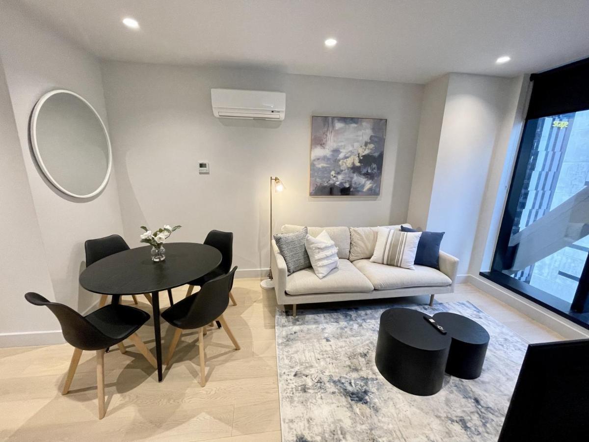 Paragon Apartments By Cllix Melbourne Dış mekan fotoğraf