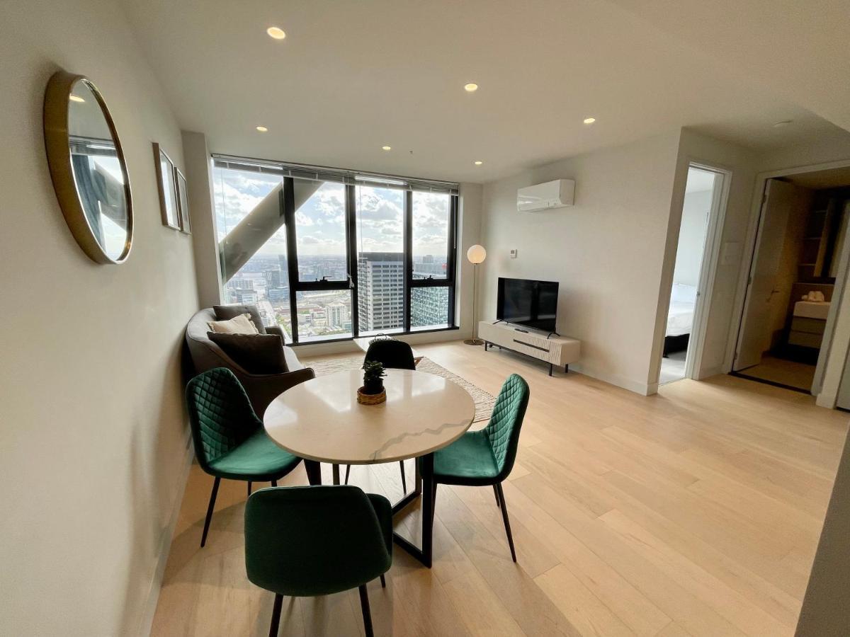 Paragon Apartments By Cllix Melbourne Dış mekan fotoğraf