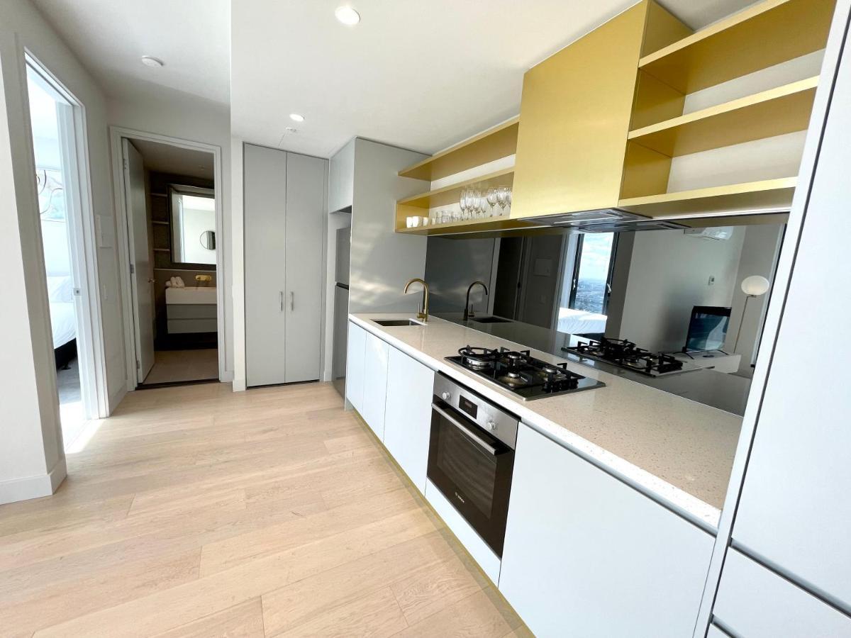 Paragon Apartments By Cllix Melbourne Dış mekan fotoğraf