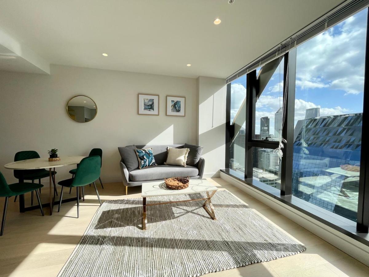 Paragon Apartments By Cllix Melbourne Dış mekan fotoğraf