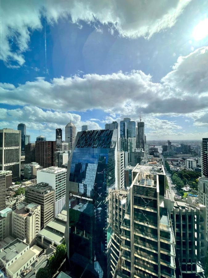 Paragon Apartments By Cllix Melbourne Dış mekan fotoğraf