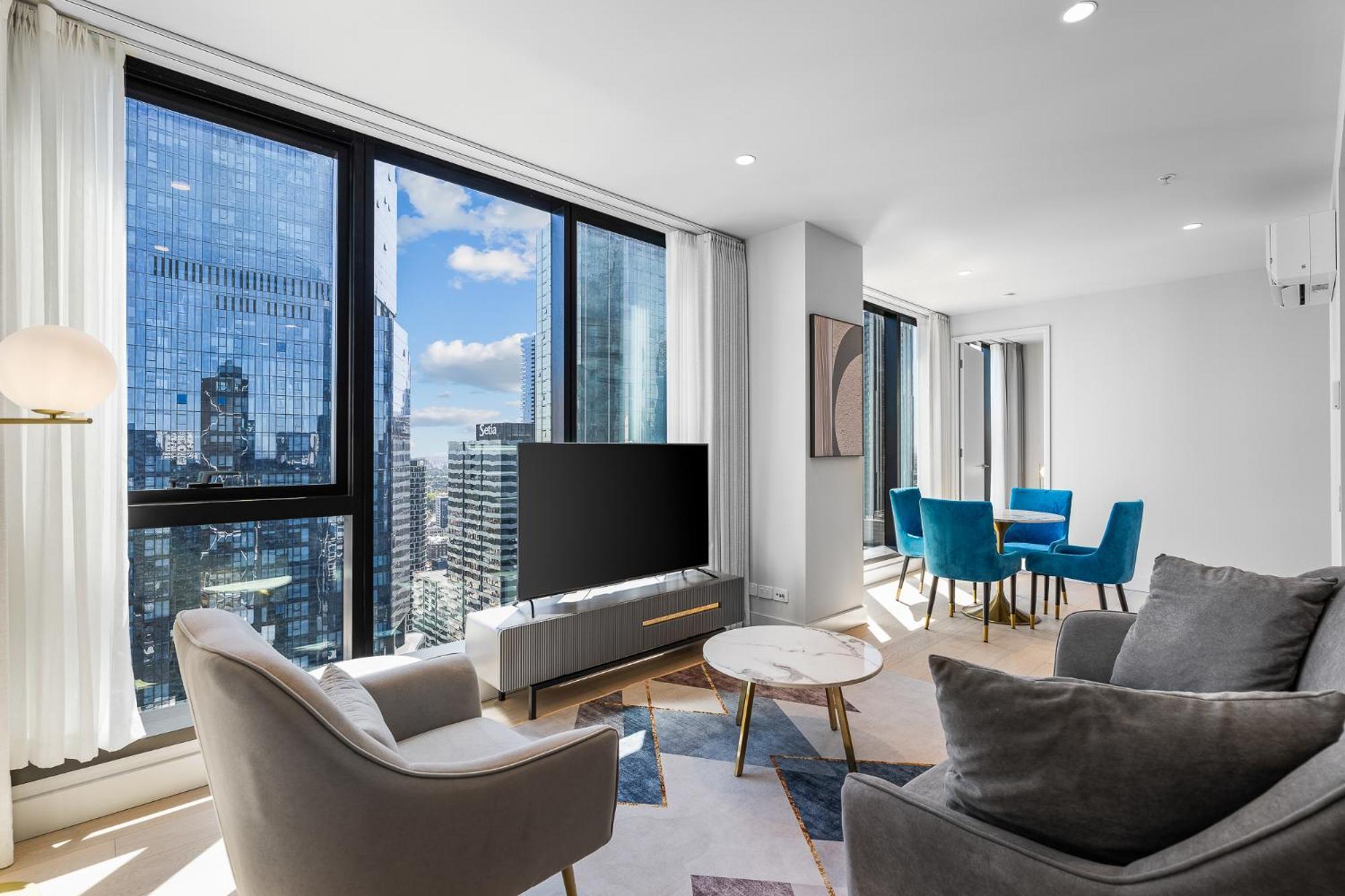 Paragon Apartments By Cllix Melbourne Dış mekan fotoğraf