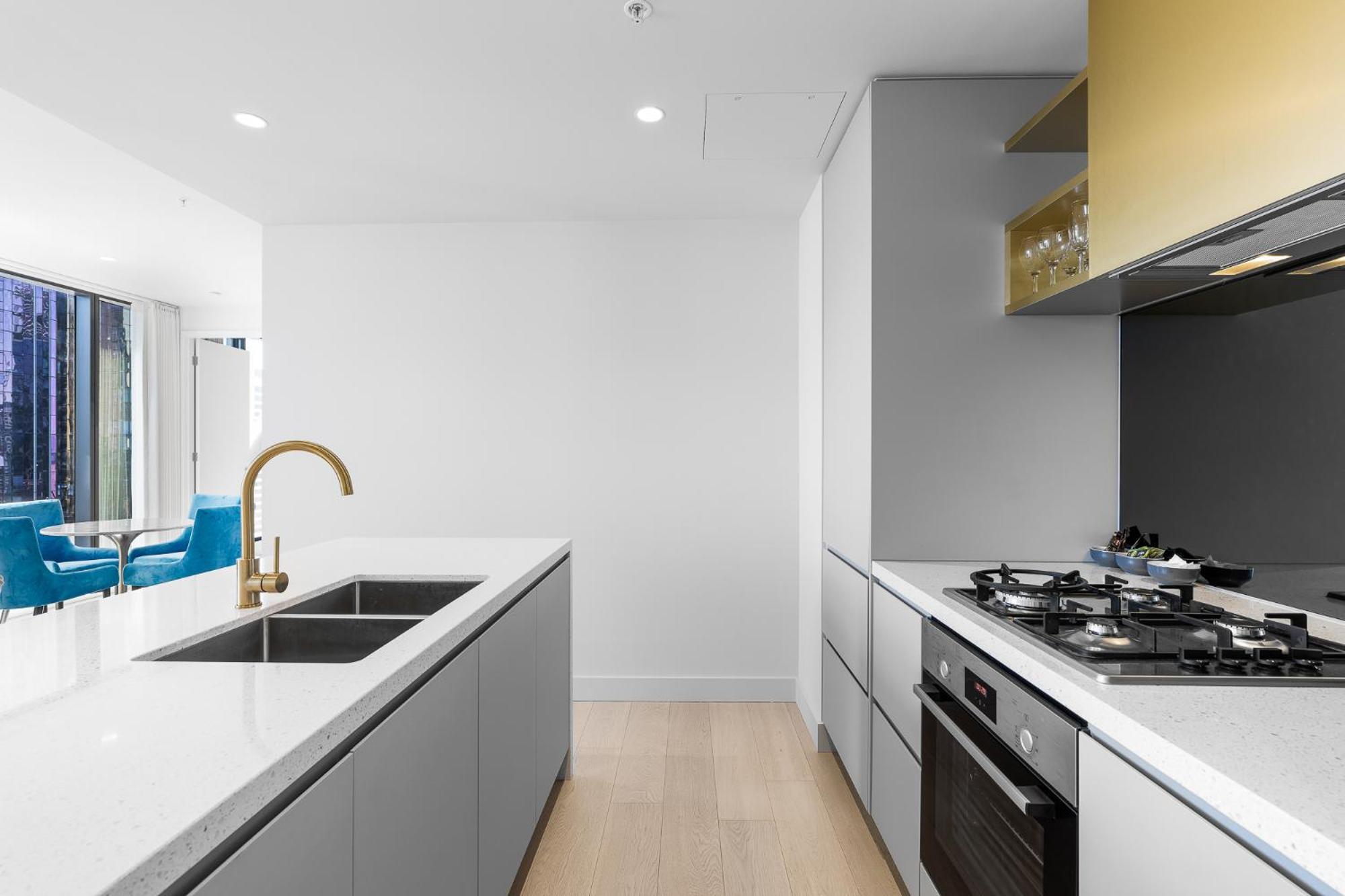 Paragon Apartments By Cllix Melbourne Dış mekan fotoğraf