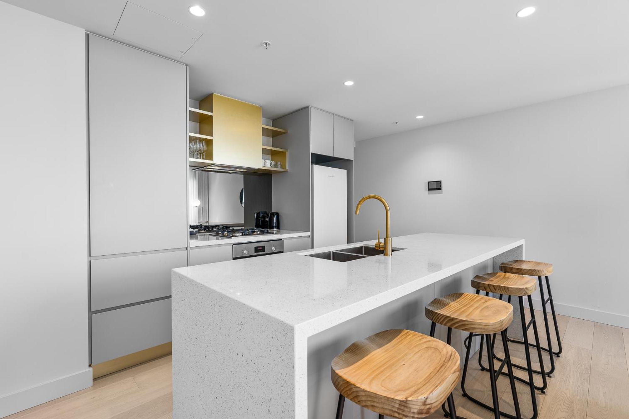 Paragon Apartments By Cllix Melbourne Dış mekan fotoğraf