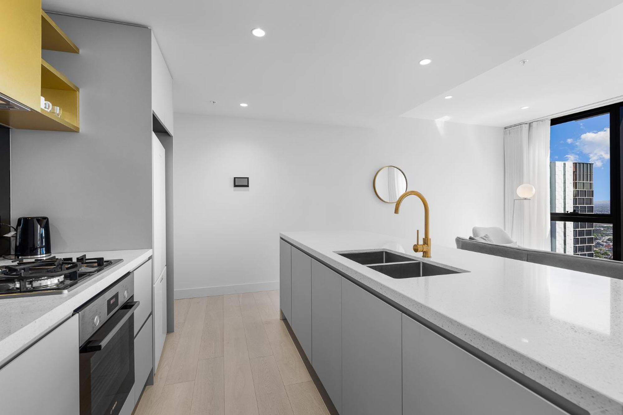 Paragon Apartments By Cllix Melbourne Dış mekan fotoğraf