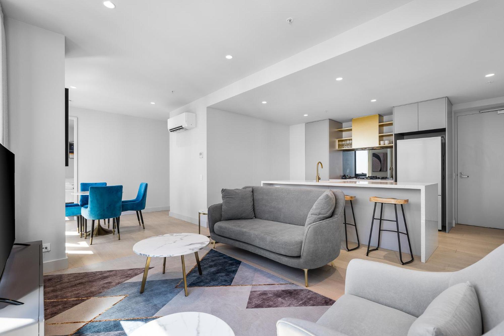 Paragon Apartments By Cllix Melbourne Dış mekan fotoğraf