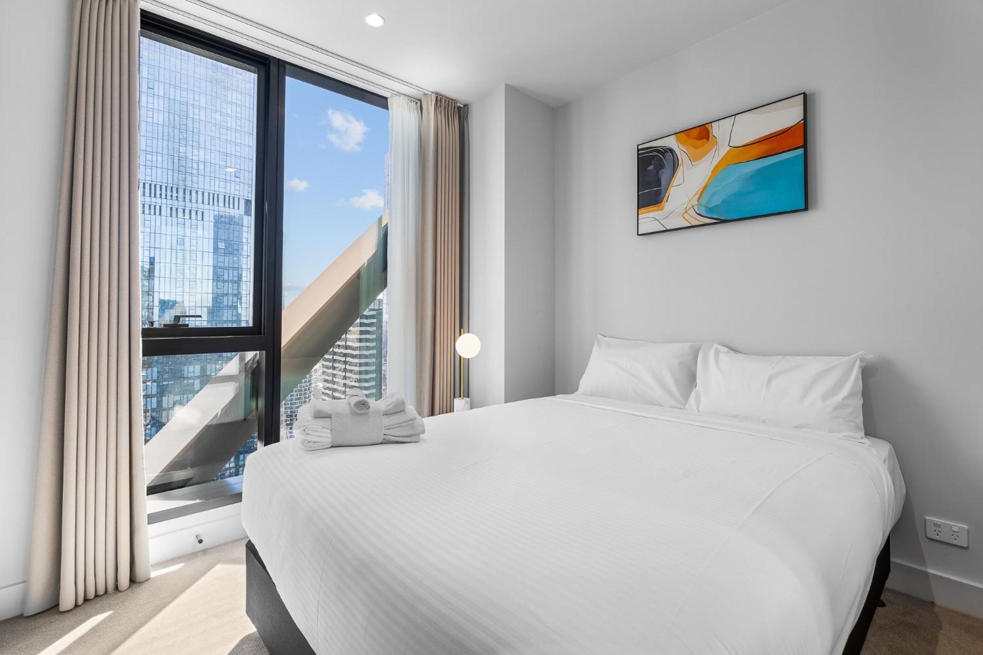 Paragon Apartments By Cllix Melbourne Dış mekan fotoğraf
