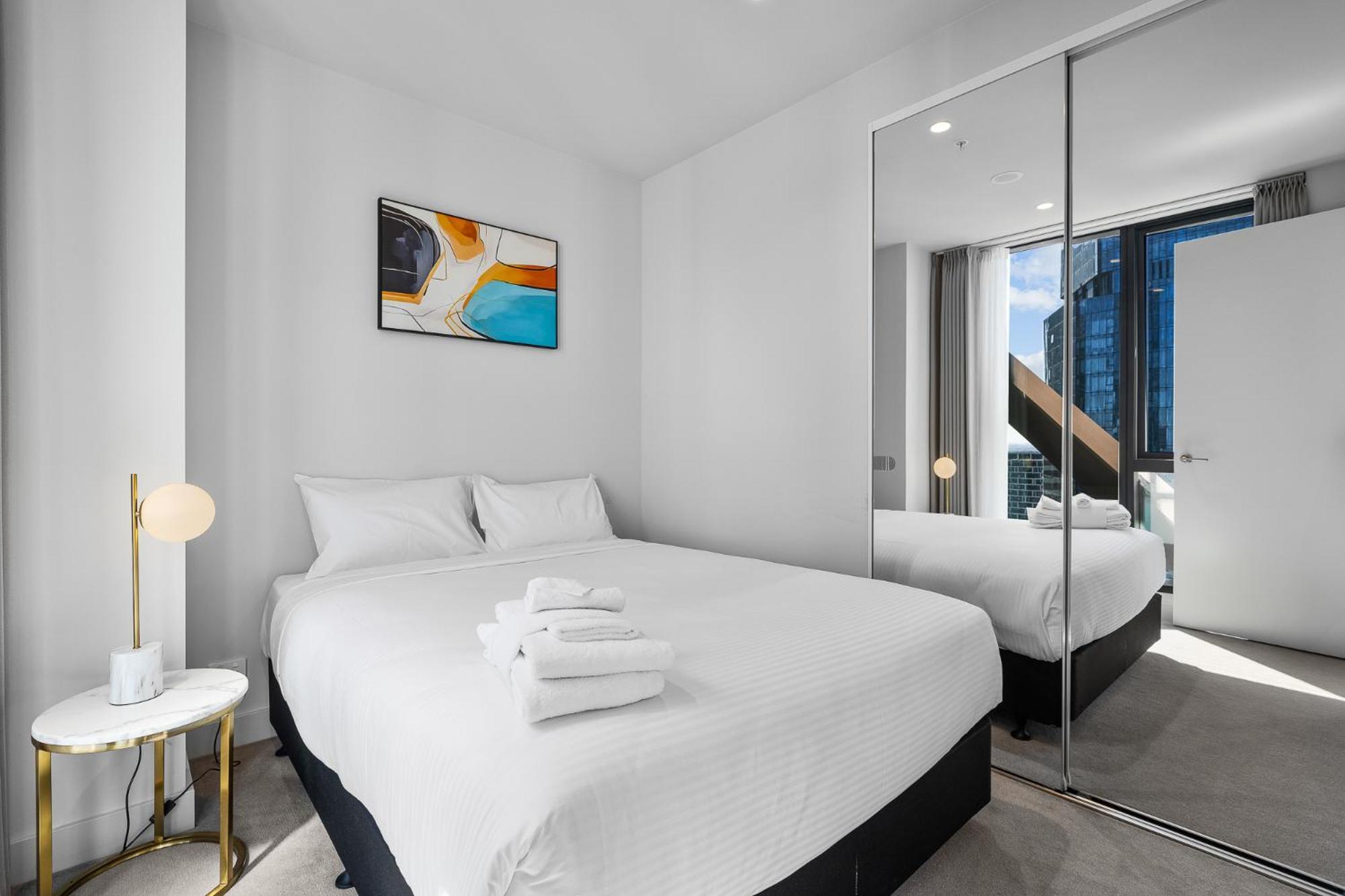 Paragon Apartments By Cllix Melbourne Dış mekan fotoğraf