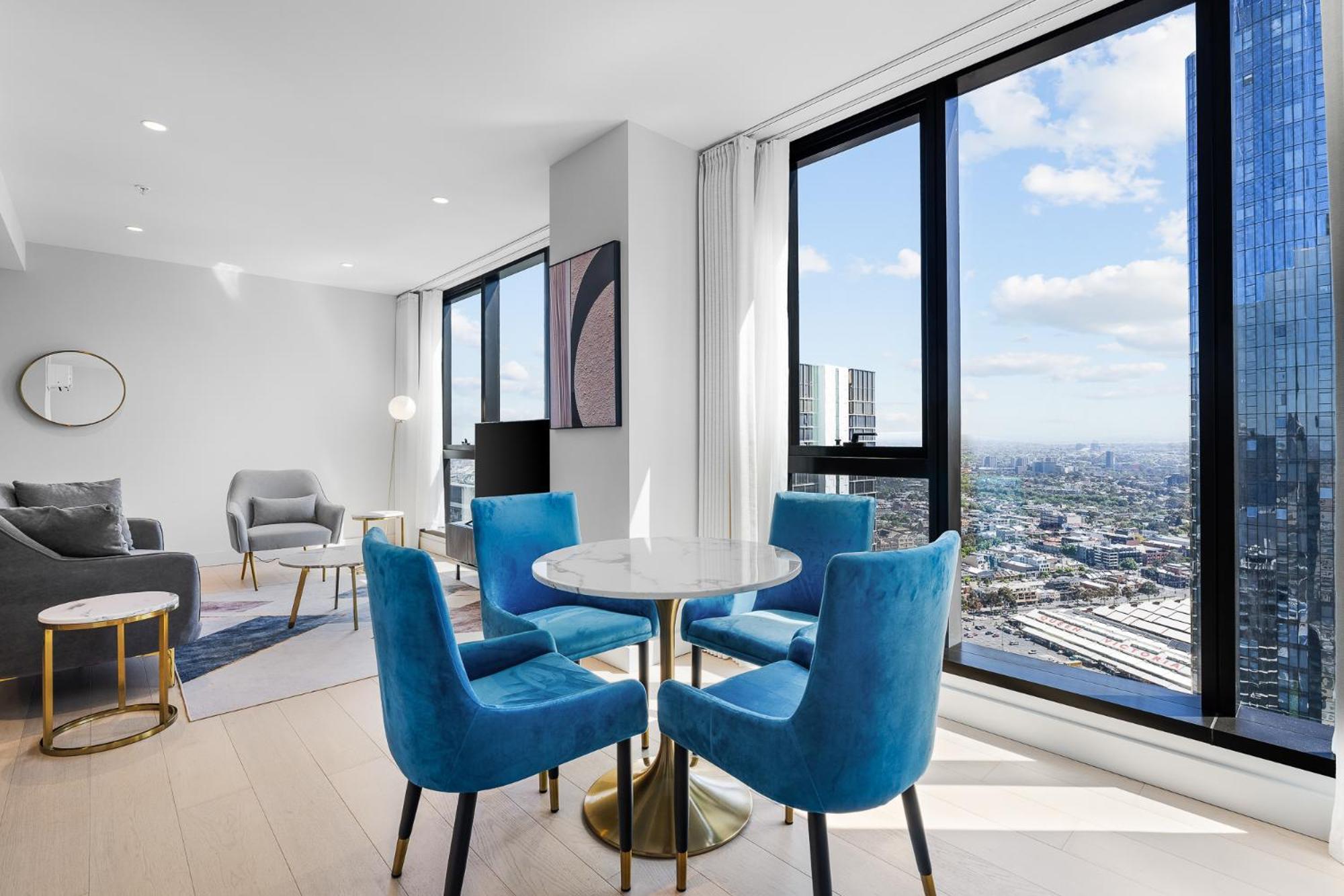Paragon Apartments By Cllix Melbourne Dış mekan fotoğraf