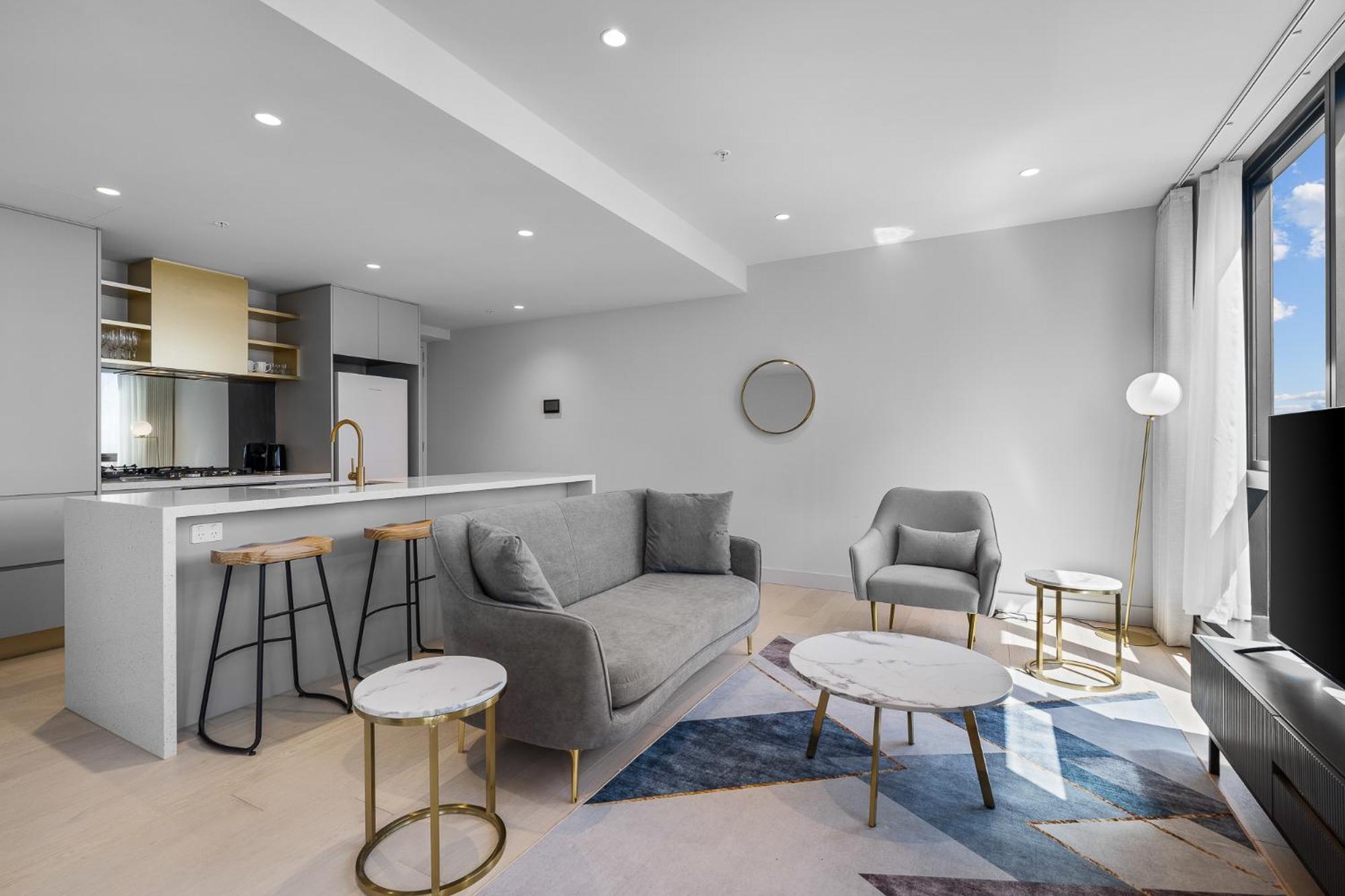 Paragon Apartments By Cllix Melbourne Dış mekan fotoğraf